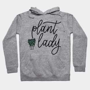 CRAZY PLANT LADY Hoodie